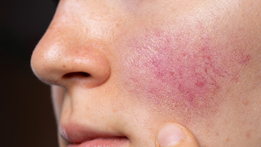 Rosacea skin care tips